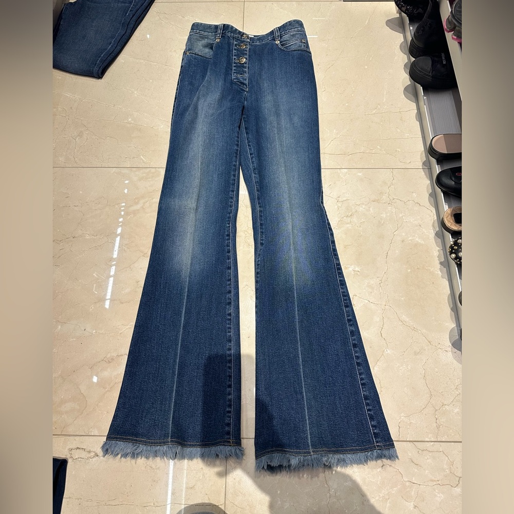 Flare jeans